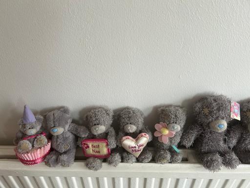  — TATTY TEDS