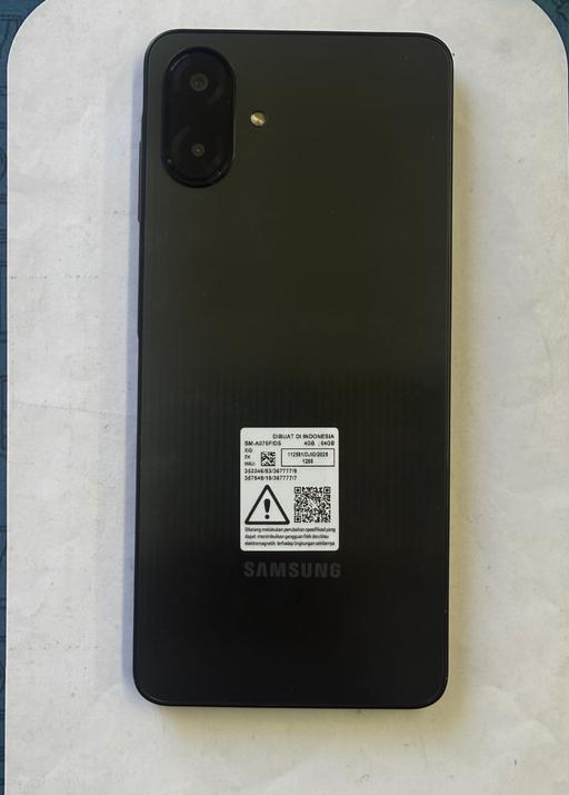  — Samsung Galaxy A07 64GB 4GB RAM Black