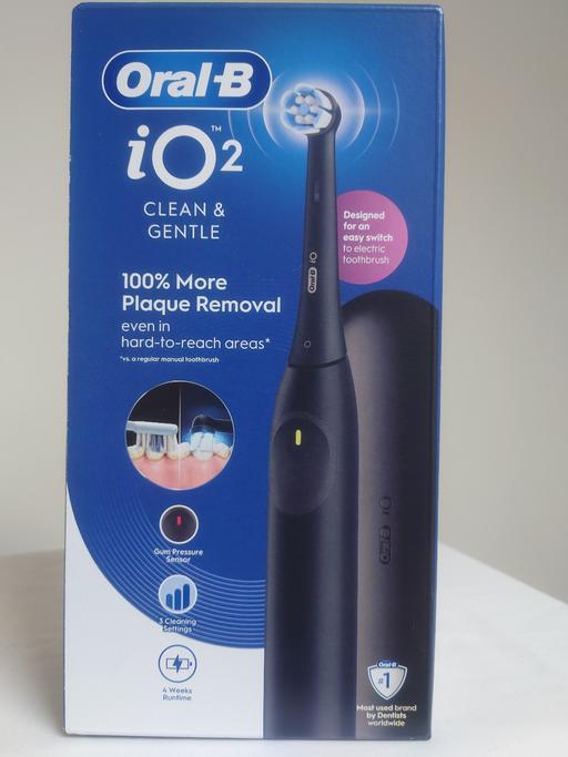  — Electric toothbrush