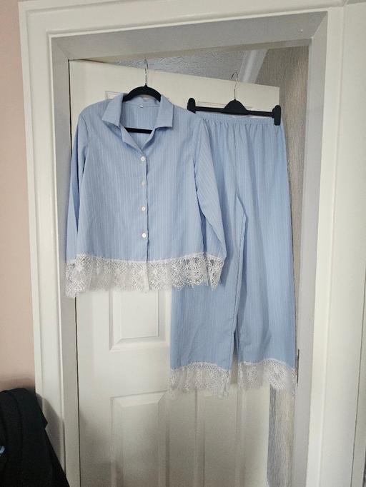  — Leisurewear/pj's set..size 12/14..NEW