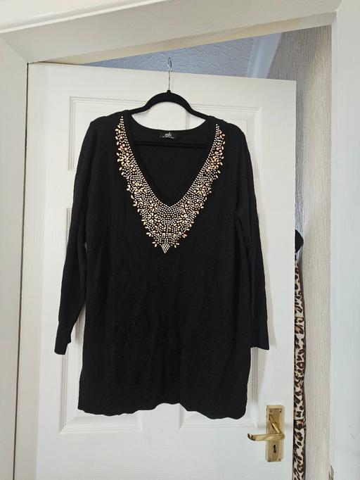  — Wallis dressy jumper, size 18..like new