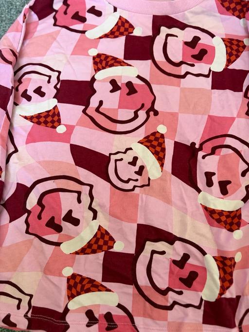  — Christmas top long sleeved