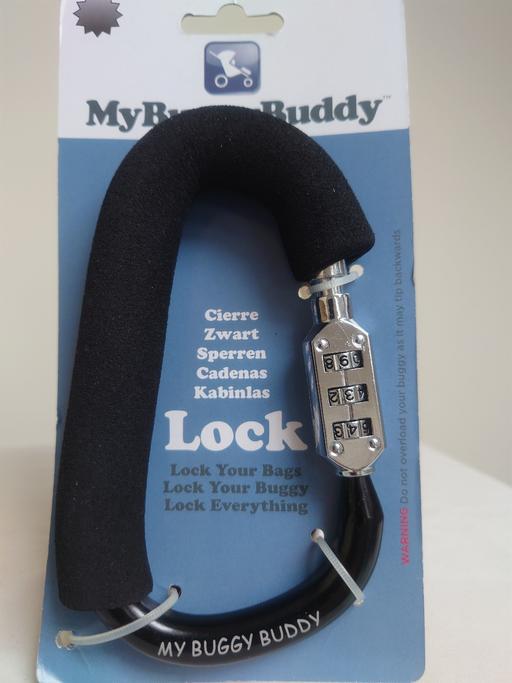  — Lock