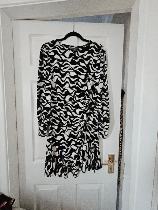  — Lipsy dress, size 14..like new