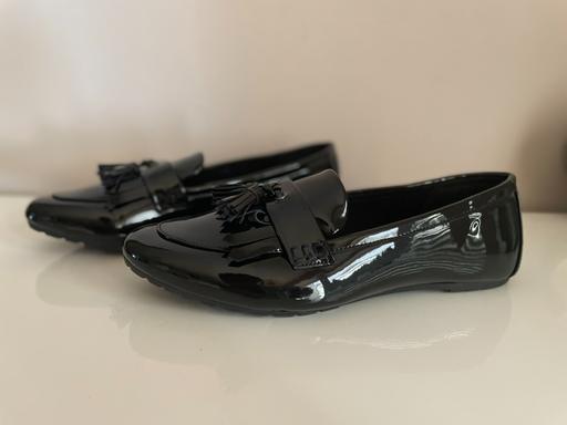  — NEXT UK 6 Forever Comfort Tassel Loafers