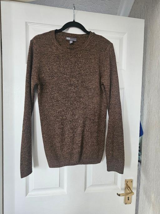  — Ladies asos longer length jumper, size 16.