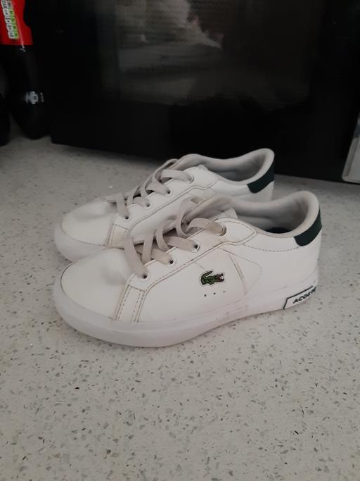  — size 9