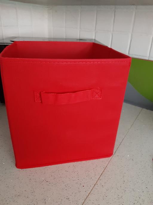  — store box