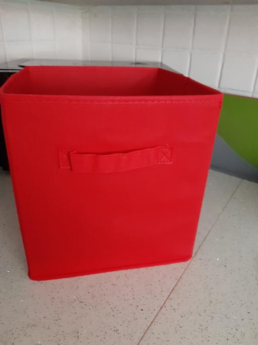  — store box