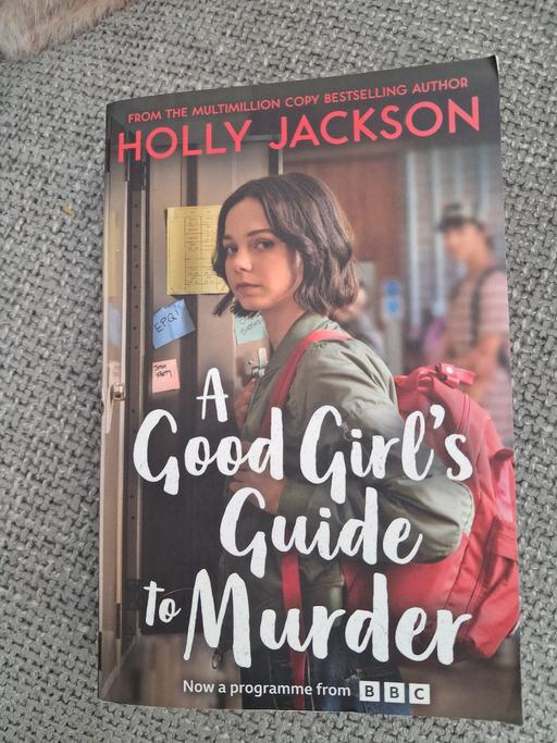  — Good Girls Guide To Murder Book