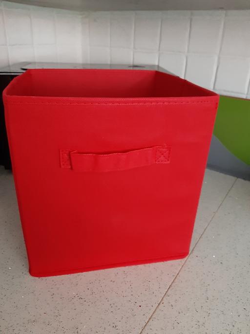  — store box