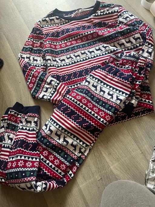  — Age 10-11 pjs