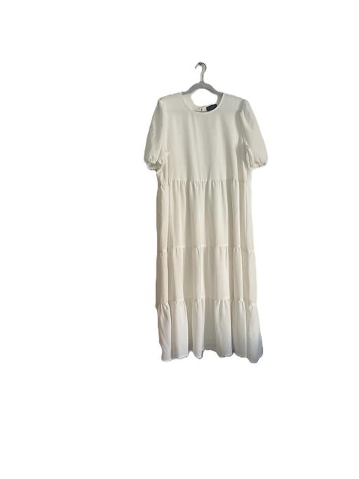  — In the Style UK 18 Smock midi dress