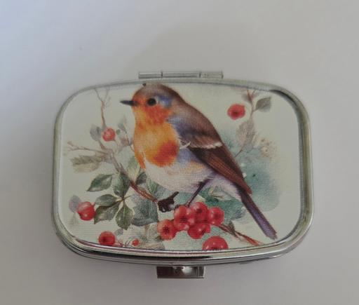  — ROBIN PILL POT (NEW)
