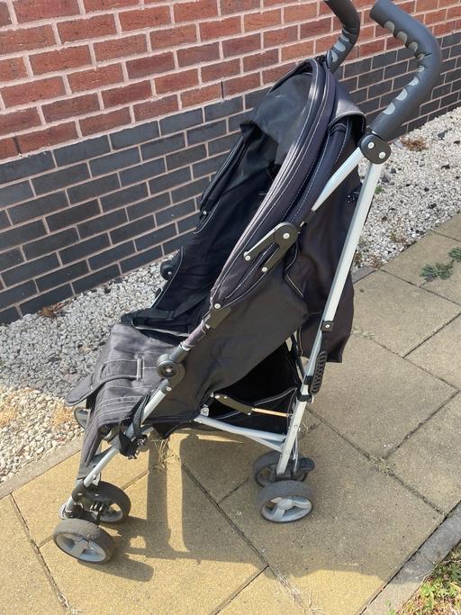 — Pushchair buggy