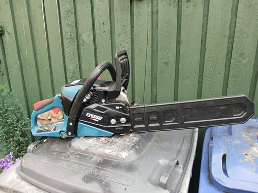  — ERBAUER PETROL CHAINSAW