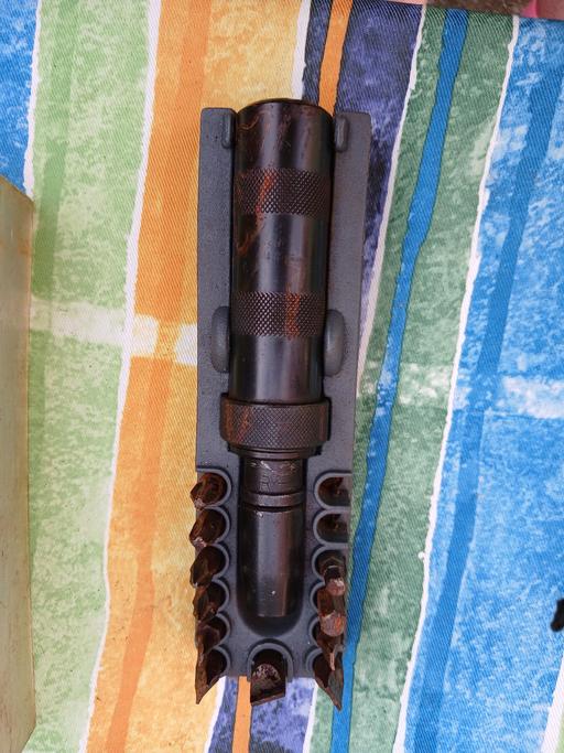  — IMPACT DRIVER AND BITS