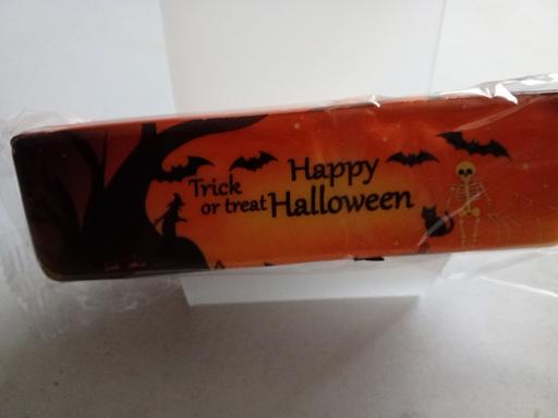  — brand new Halloween SQUISHY