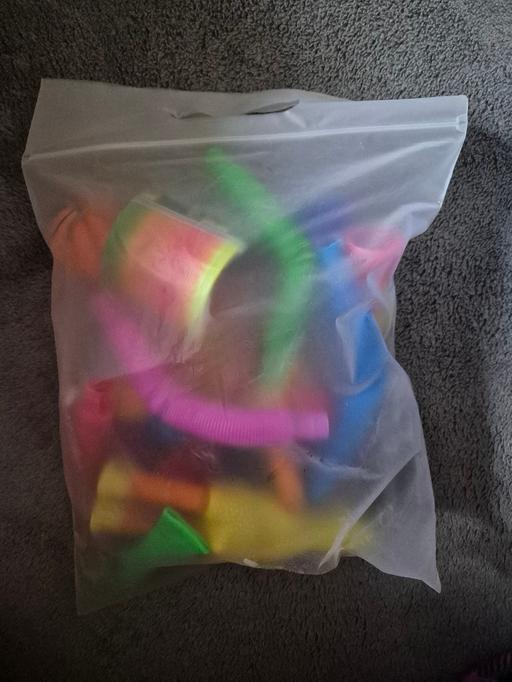  — new Sensory Bag Of Fidgets