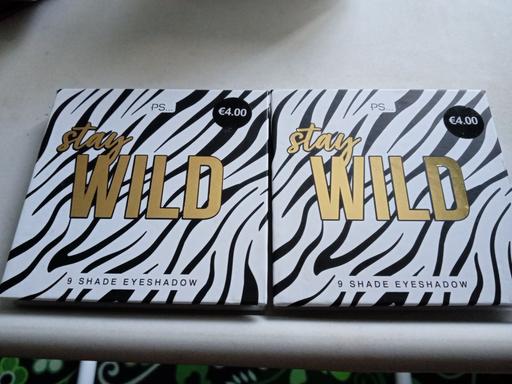  — 2 brand new ladies EYESHADOW PALETTES