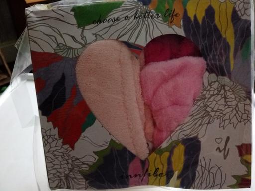  — brand new ladies HAIR TOWEL SET