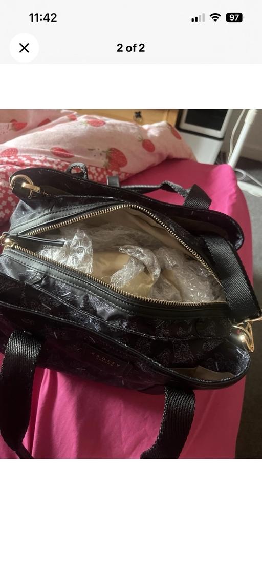  — Bag