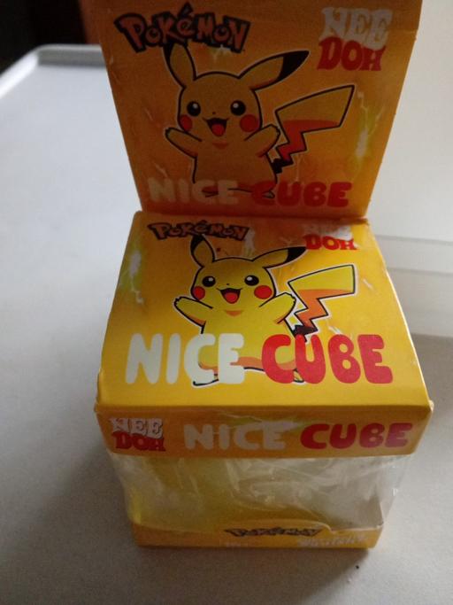  — brand new Pokémon NICE CUBE