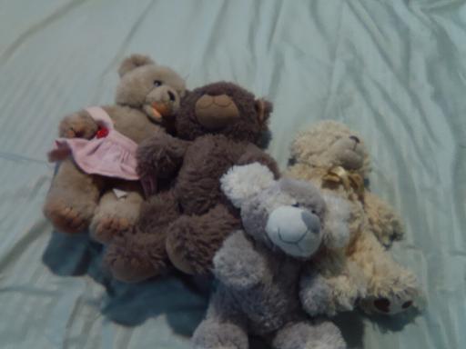  — soft toys