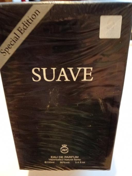  — brand new SUAVE EAU DE PARFUM