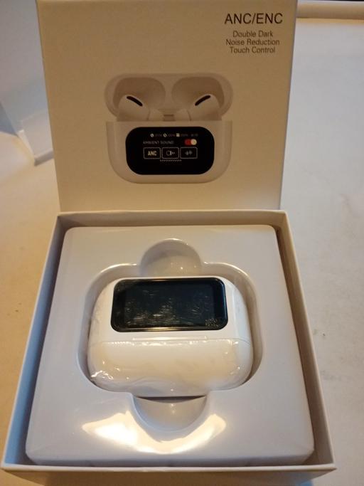  — brand new USB EARBUDS SET