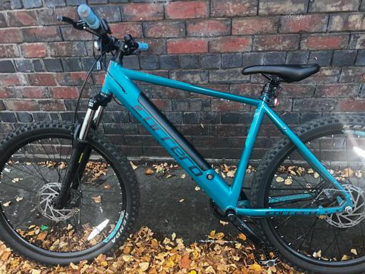  — carera vegenace electric assist bike 700 ONO!