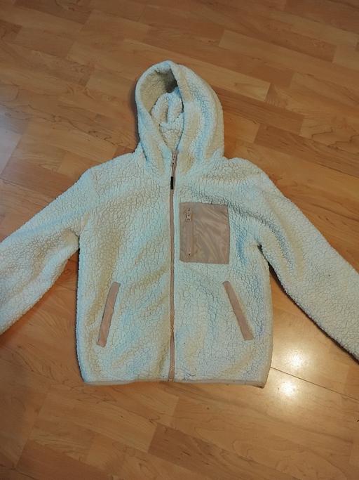  — Fleece Jacket XS