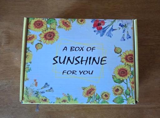 — BOX OF SUNSHINE (NEW)