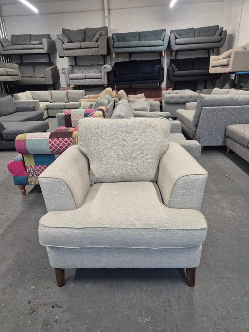  — M&S Copenhagen Neutral Armchair 