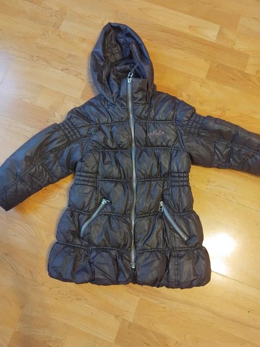  — Coat 3-4Y.