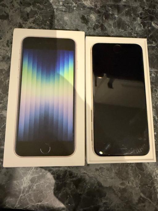 — iPhone SE