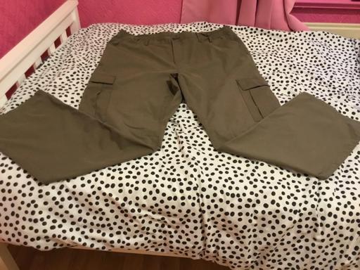  — Men’s Trekmates Cargo Trousers Size XL