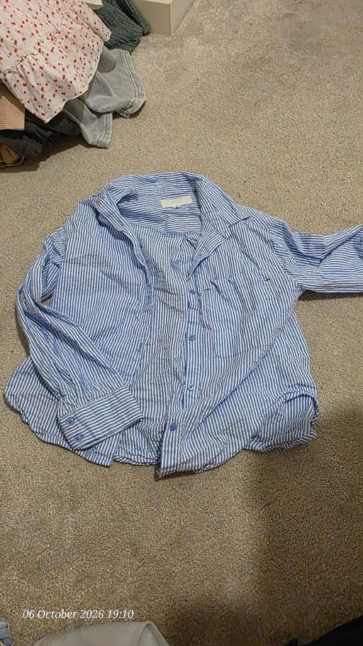  — zara girls shirt