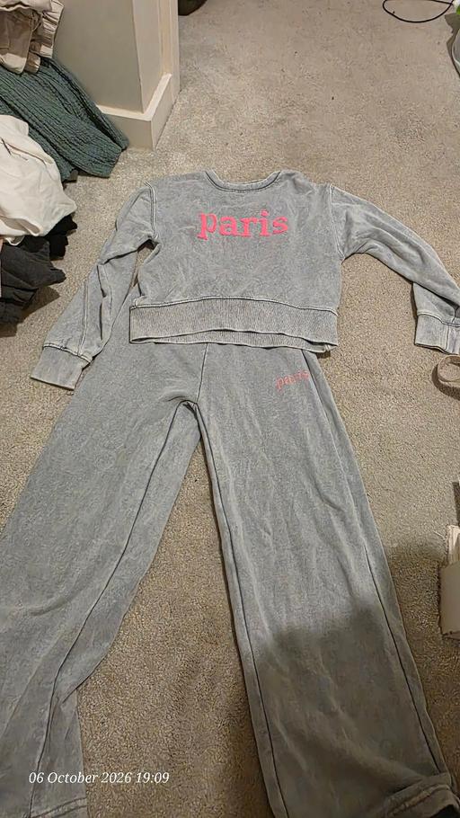  — zara two piece