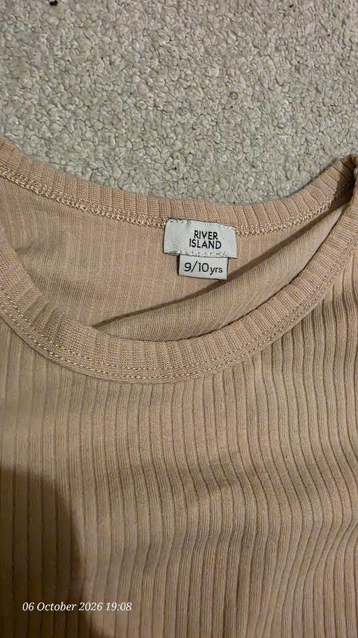  — multiple items girls jacket jumper tshirt