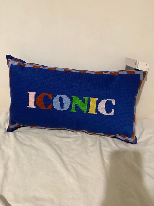  — Cushion pillow