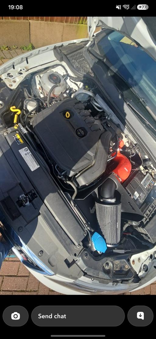  — induction kit 1.5 tsi evo