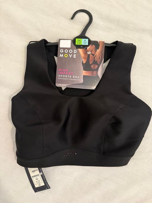  — Bra