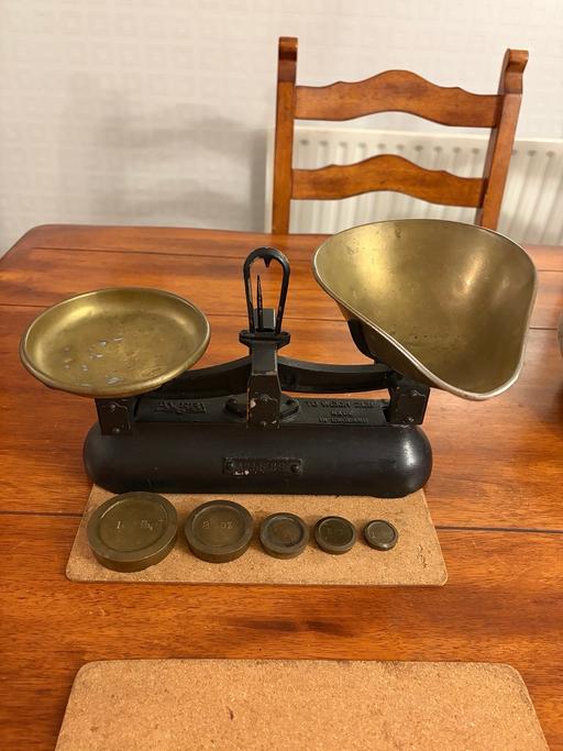  — Avery kitchen scales