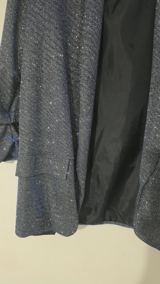  — sequined blazer