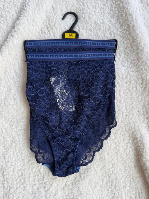  — Panties