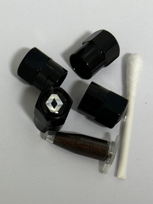  — Renault Tyre valve Caps