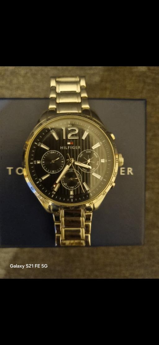  — Tommy Hilfiger Watch