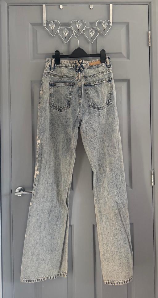  — White fox jeans
