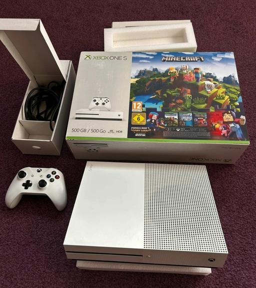 — Xbox One 500gb Fully Boxed